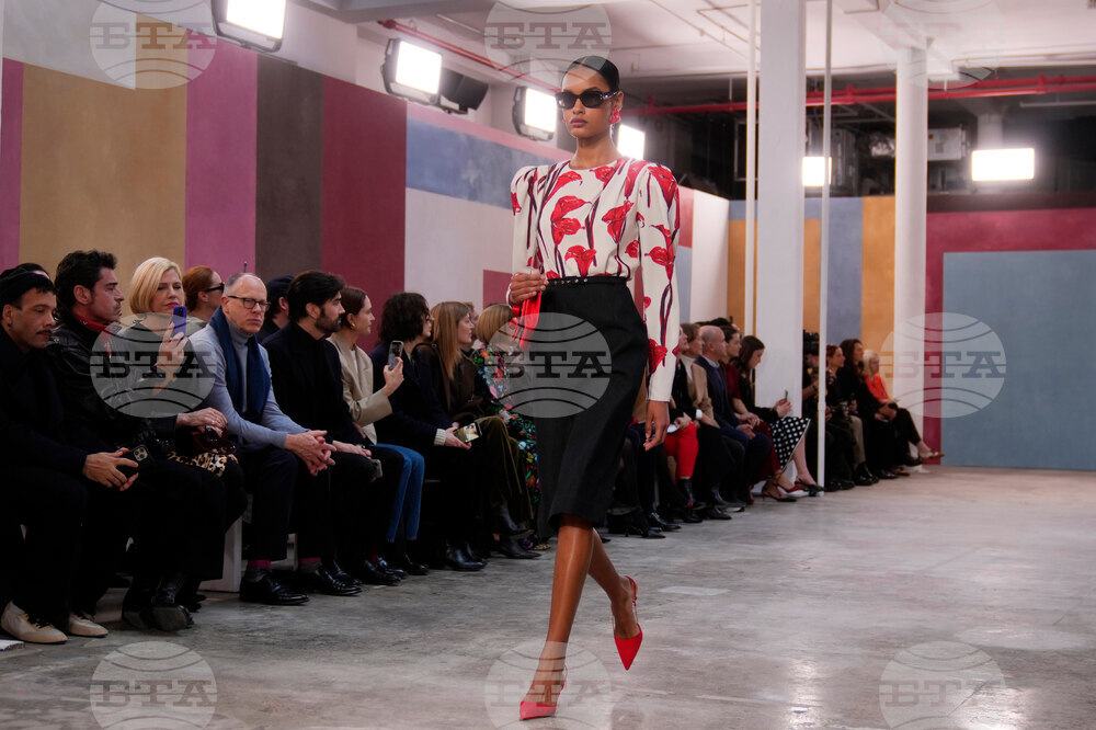 NYFW - Carolina Herrera F/W 2026