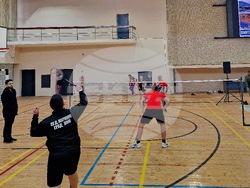 Лом - спортна зала - откриване