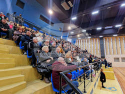 Лом - спортна зала - откриване