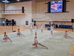 Лом - спортна зала - откриване