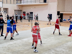 Лом - спортна зала - откриване