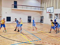 Лом - спортна зала - откриване