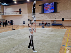 Лом - спортна зала - откриване