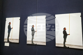 Пазарджик - Атанас Тотляков - изложба „Докосване – виждане“