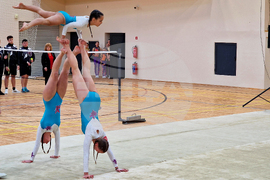 Лом - спортна зала - откриване