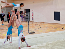 Лом - спортна зала - откриване