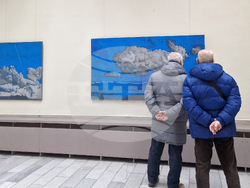 Пазарджик - Атанас Тотляков - изложба „Докосване – виждане“