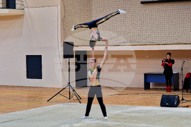 Лом - спортна зала - откриване