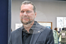 Пазарджик - Атанас Тотляков - изложба „Докосване – виждане“