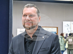 Пазарджик - Атанас Тотляков - изложба „Докосване – виждане“