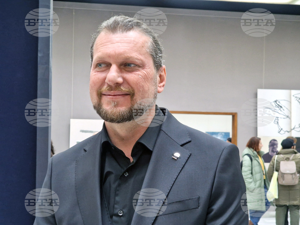 Пазарджик - Атанас Тотляков - изложба „Докосване – виждане“