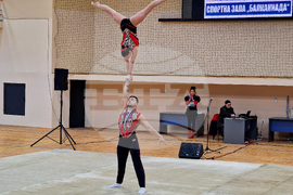 Лом - спортна зала - откриване