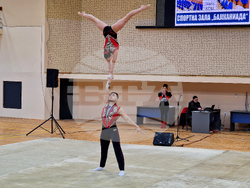 Лом - спортна зала - откриване