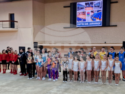 Лом - спортна зала - откриване