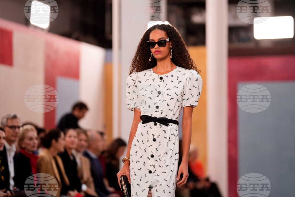 NYFW - Carolina Herrera F/W 2026