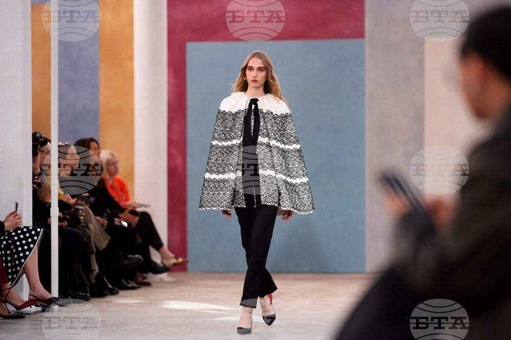 NYFW - Carolina Herrera F/W 2026