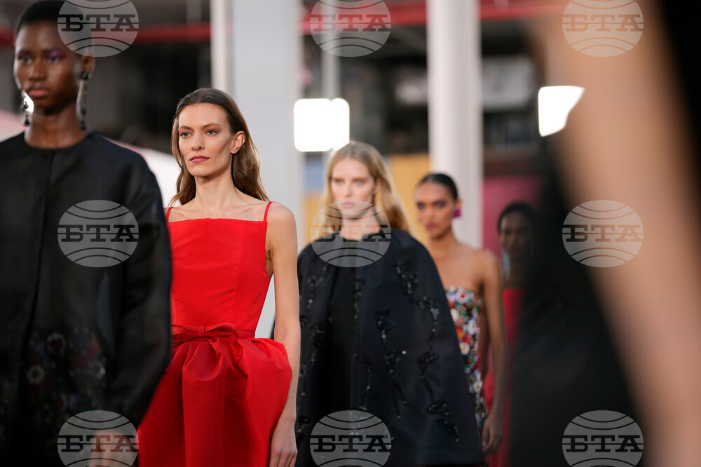 NYFW - Carolina Herrera F/W 2026