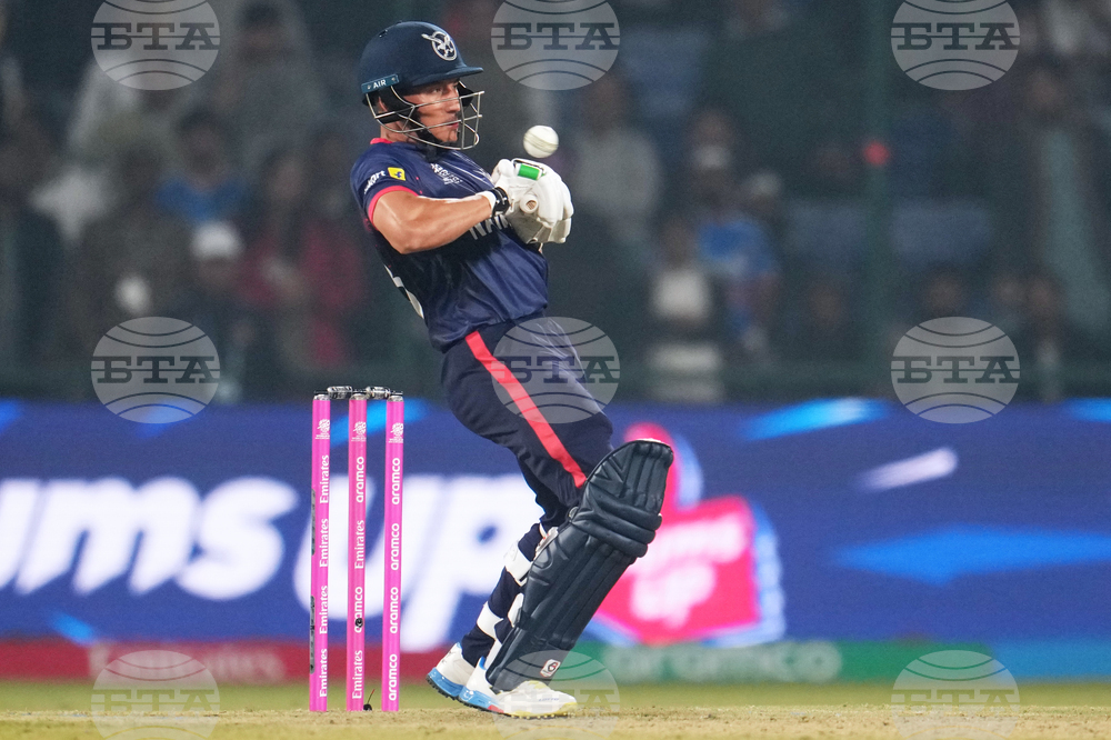 India Namibia T20 WCup Cricket