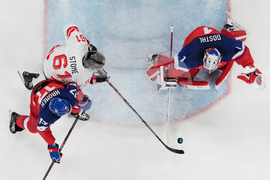 Milan Cortina Olympics Ice Hockey