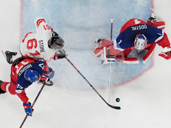 Milan Cortina Olympics Ice Hockey