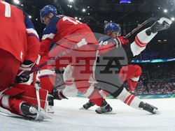 Milan Cortina Olympics Ice Hockey