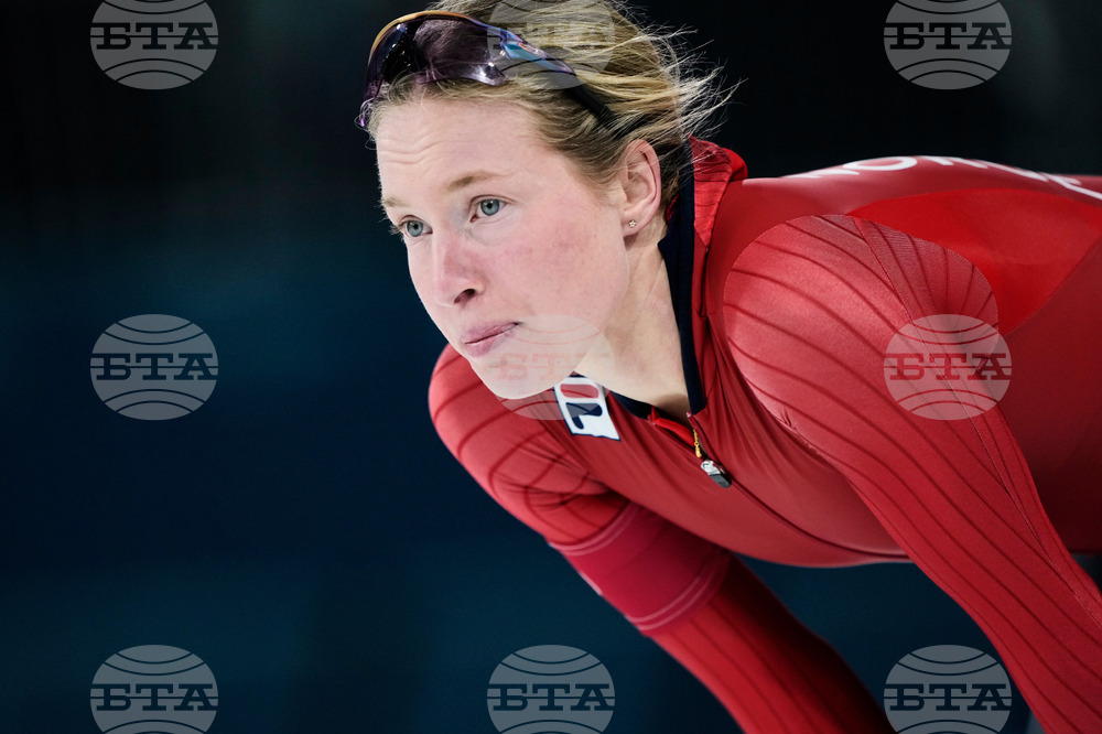 Milan Cortina Olympics Speedskating