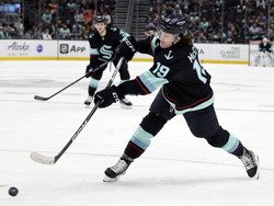 Oilers Kraken Hockey