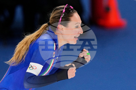 Milan Cortina Olympics Speedskating