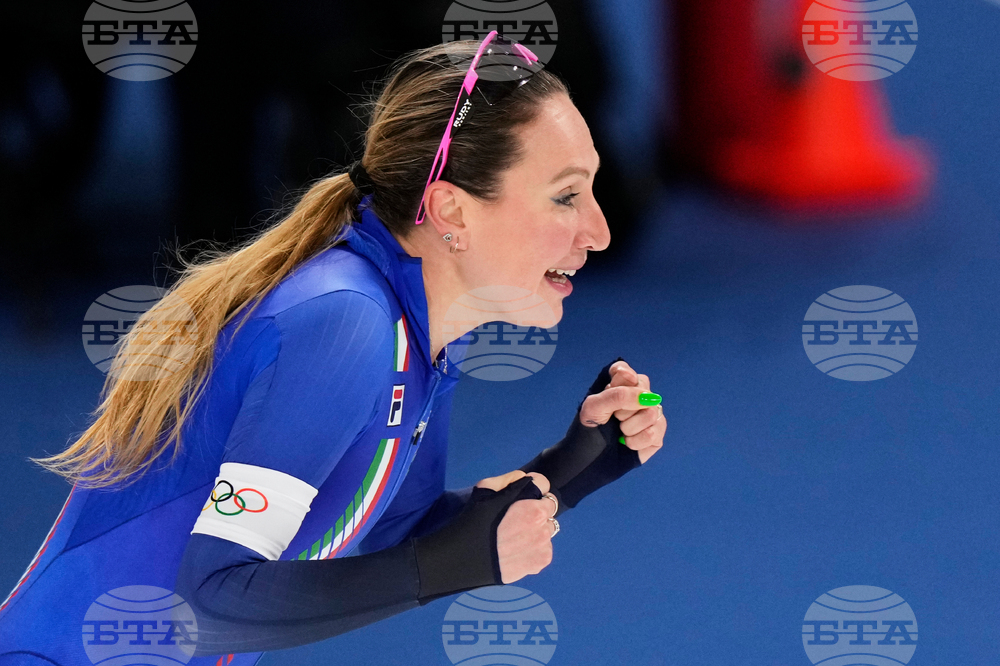 Milan Cortina Olympics Speedskating