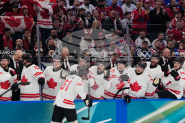 Milan Cortina Olympics Ice Hockey