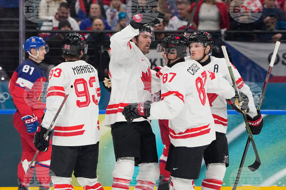 Milan Cortina Olympics Ice Hockey