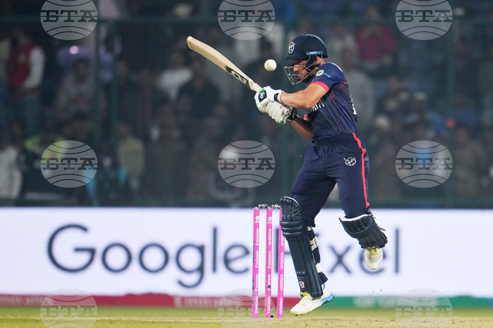 India Namibia T20 WCup Cricket