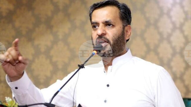 АПП: Ваксината срещу рак на маточната шийка е добавена в имунизационната програма, заяви пакистанският здравен министър