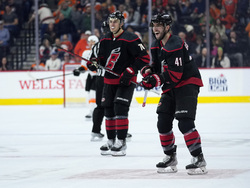 Hurricanes Flyers Hockey