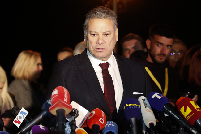 Съществуват опасения за руска намеса в парламентарните избори в Черна гора според специалния пратеник на САЩ за Западните Балкани