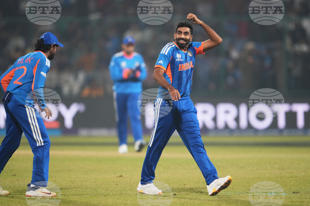 India Namibia T20 WCup Cricket