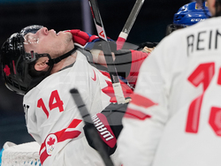 Milan Cortina Olympics Ice Hockey