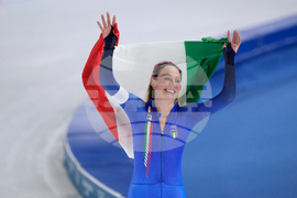 Milan Cortina Olympics Speedskating