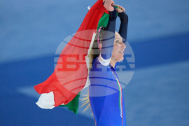 Milan Cortina Olympics Speedskating