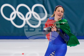 APTOPIX Milan Cortina Olympics Speedskating