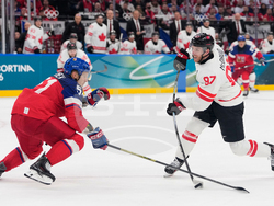 Milan Cortina Olympics Ice Hockey