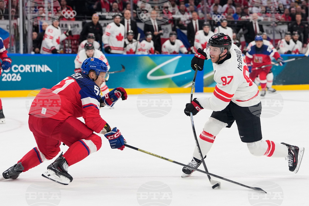 Milan Cortina Olympics Ice Hockey
