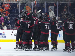 Hurricanes Flyers Hockey