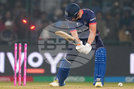 India Namibia T20 WCup Cricket