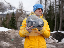 APTOPIX Milan Cortina Olympics Skeleton