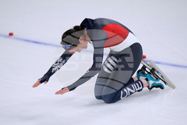 Milan Cortina Olympics Speedskating