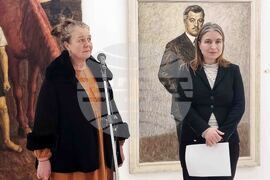 Плевен - Дионисий Дончев - изложба