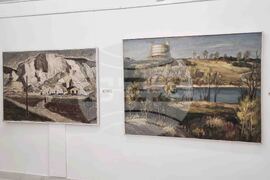 Плевен - Дионисий Дончев - изложба