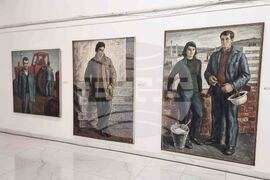 Плевен - Дионисий Дончев - изложба