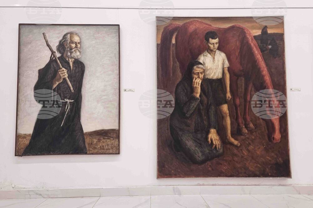 Плевен - Дионисий Дончев - изложба